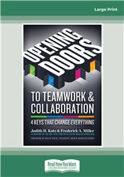 Opening Doors to Teamwork and Collaboration