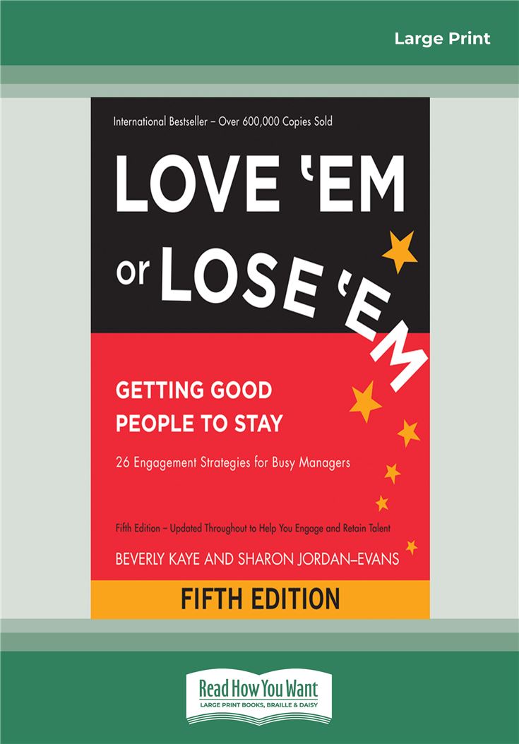 Love 'Em or Lose 'Em