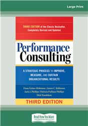 Performance Consulting