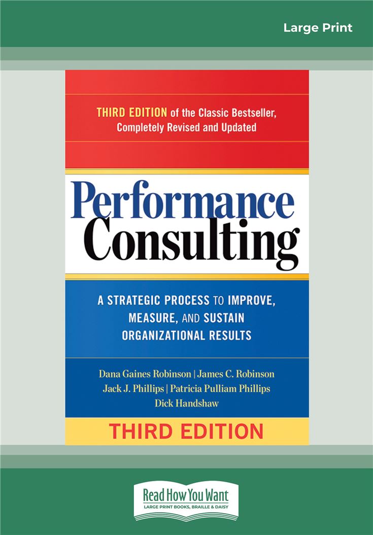 Performance Consulting