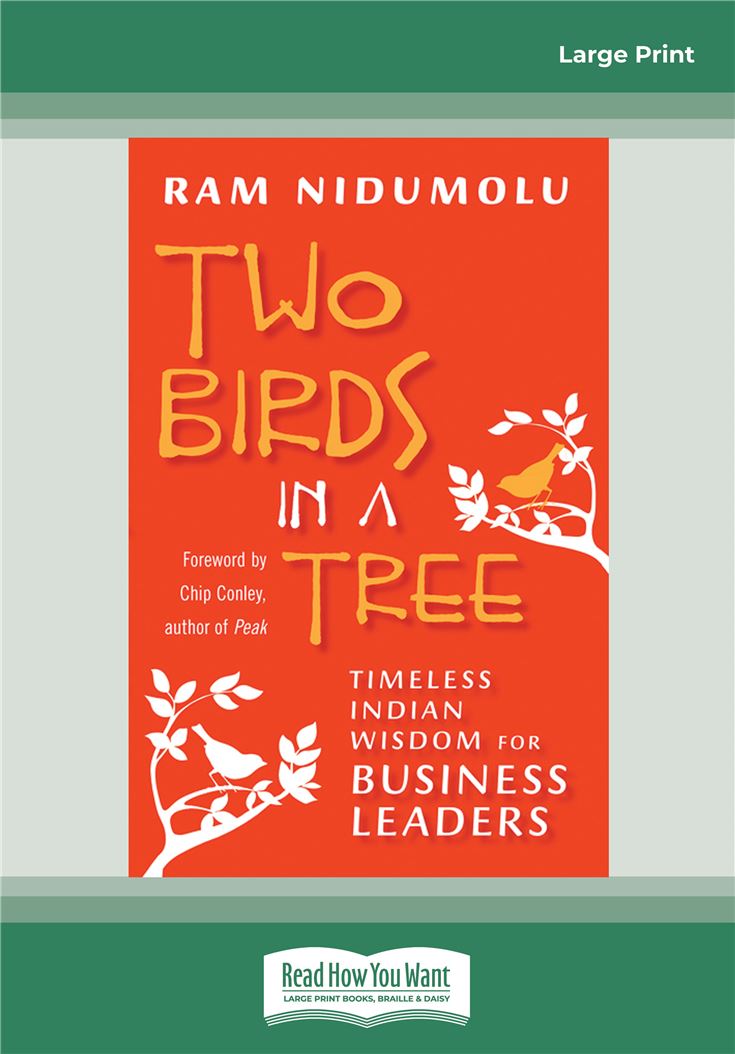Two Birds in a Tree