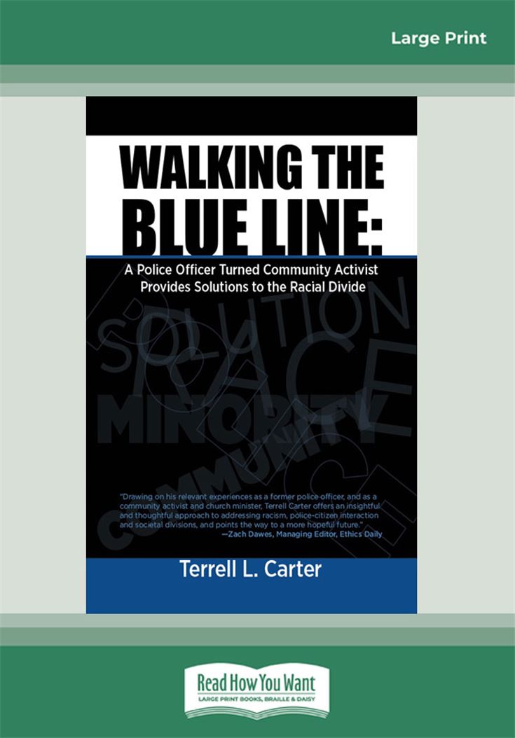 Walking the Blue Line
