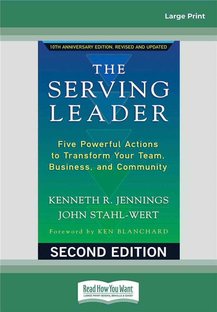 The Serving Leader