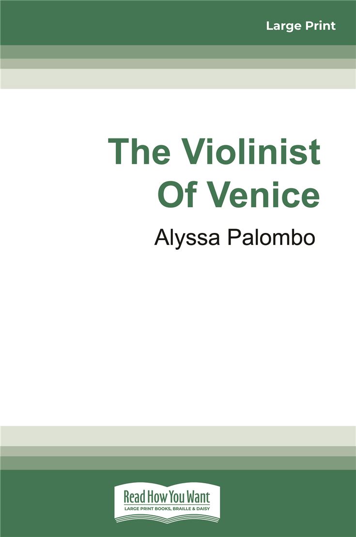The Violinist of Venice