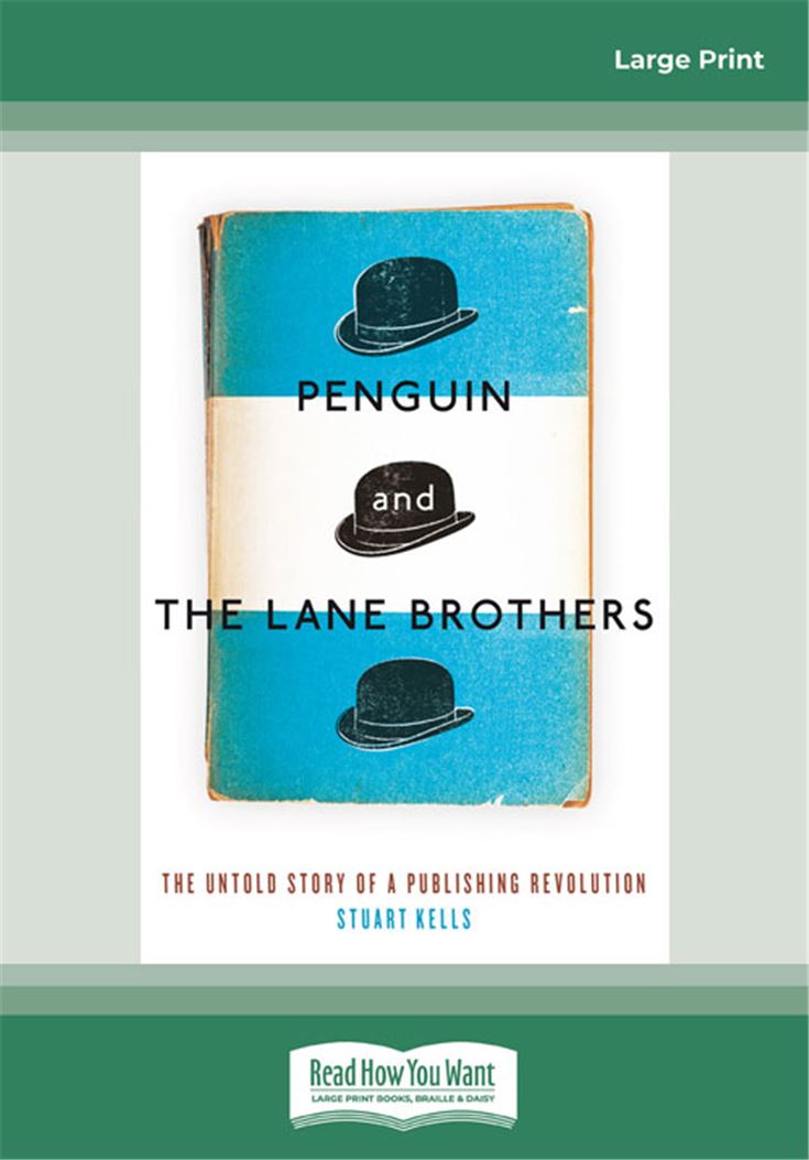 Penguin and The Lane Brothers