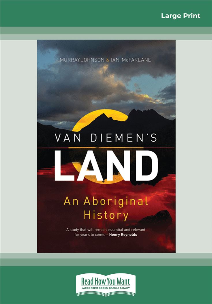 Van Diemen's Land
