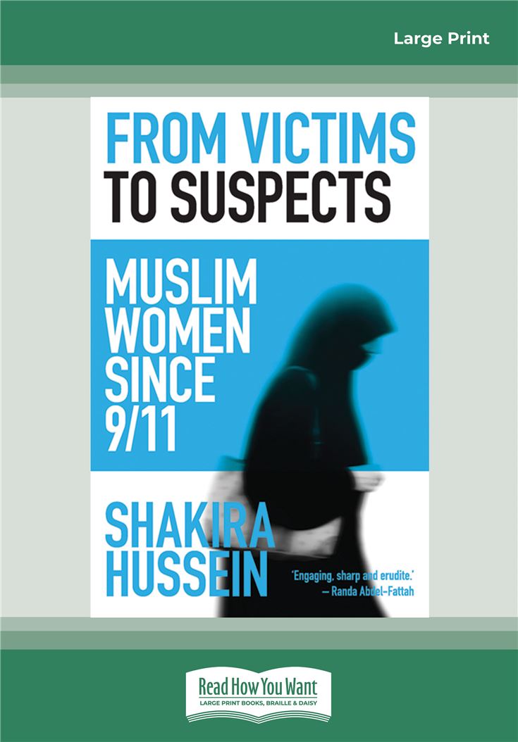 From Victims to Suspects