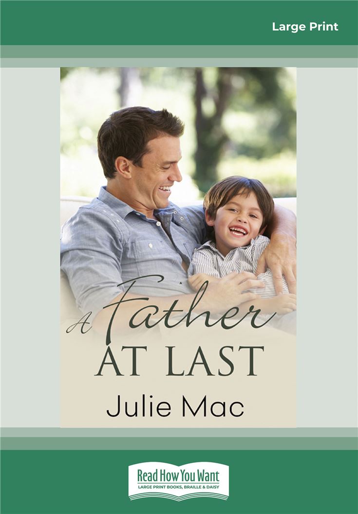 A Father at Last