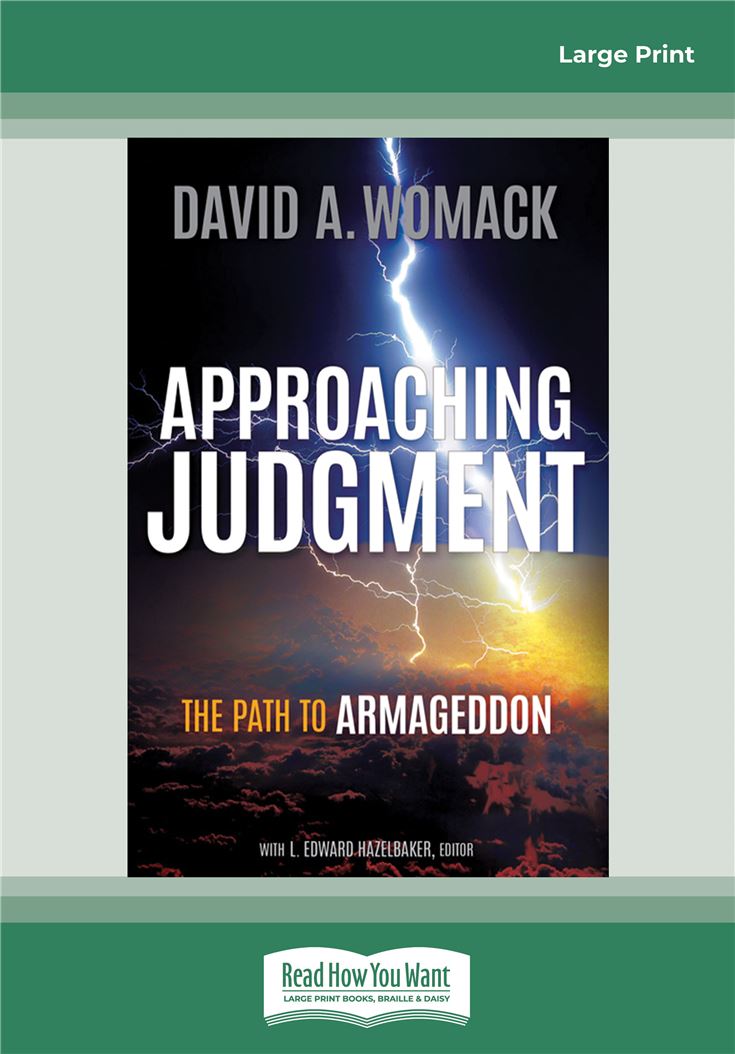 Approaching Judgment