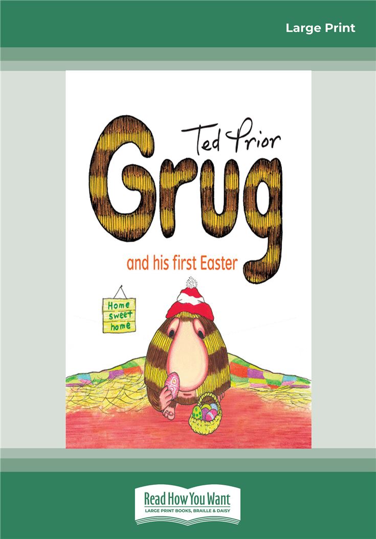 Grug and His First Easter