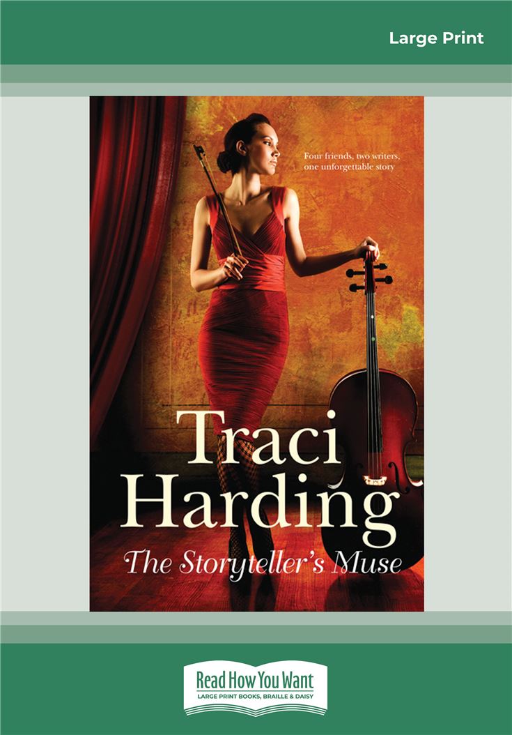 The Storyteller's Muse