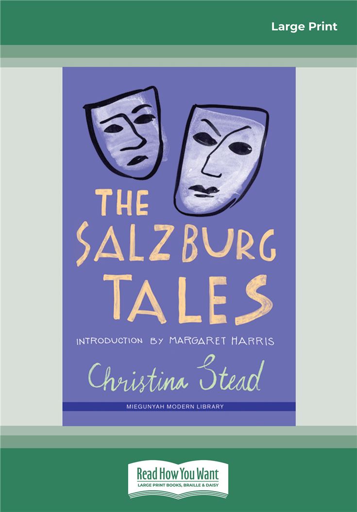 The Salzburg Tales
