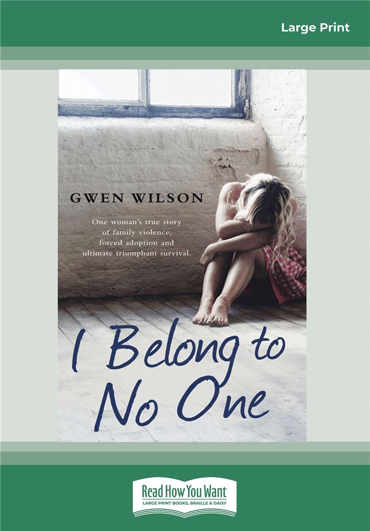 I Belong to No One