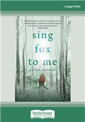 Sing Fox To Me