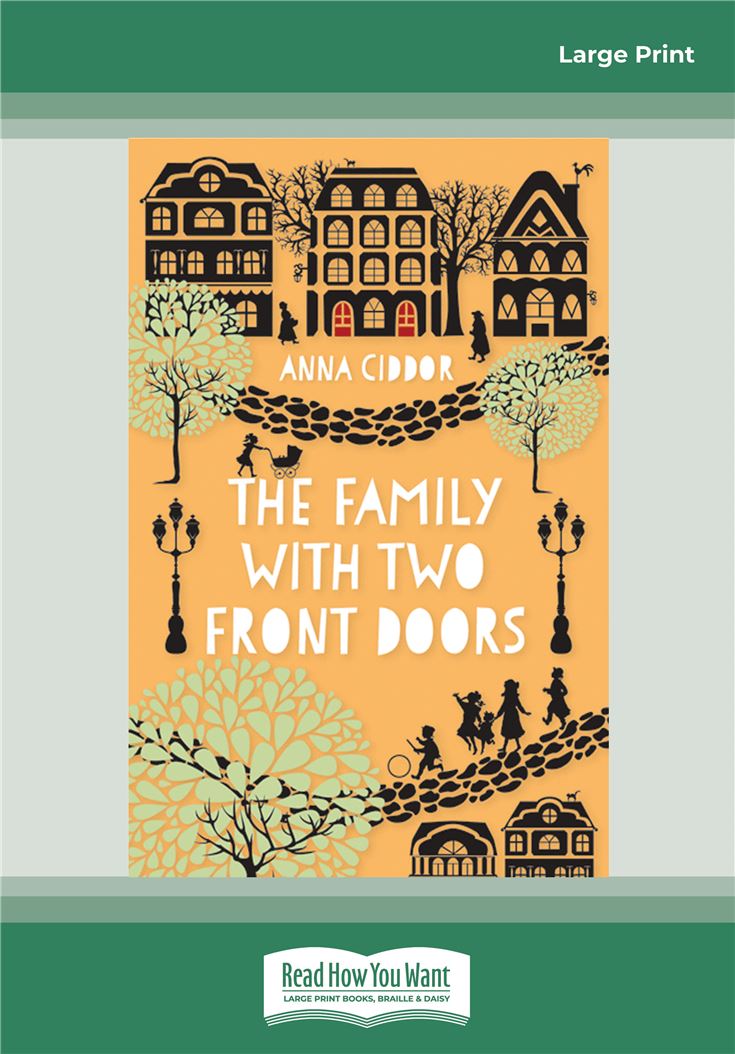 The Family with Two Front Doors