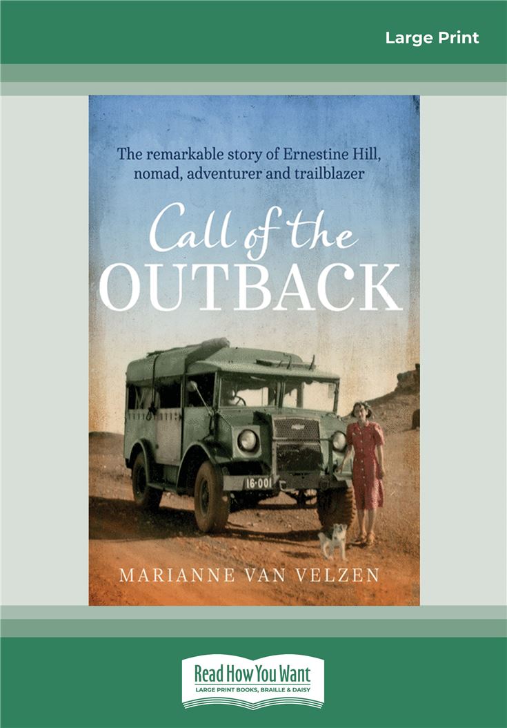 Call of the Outback