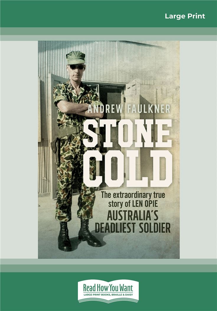 Stone Cold