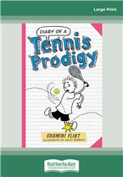 Diary of a Tennis Prodigy