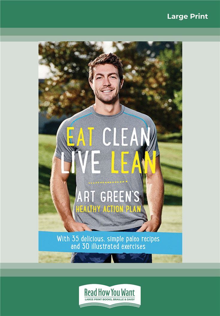 Eat Clean, Live Lean