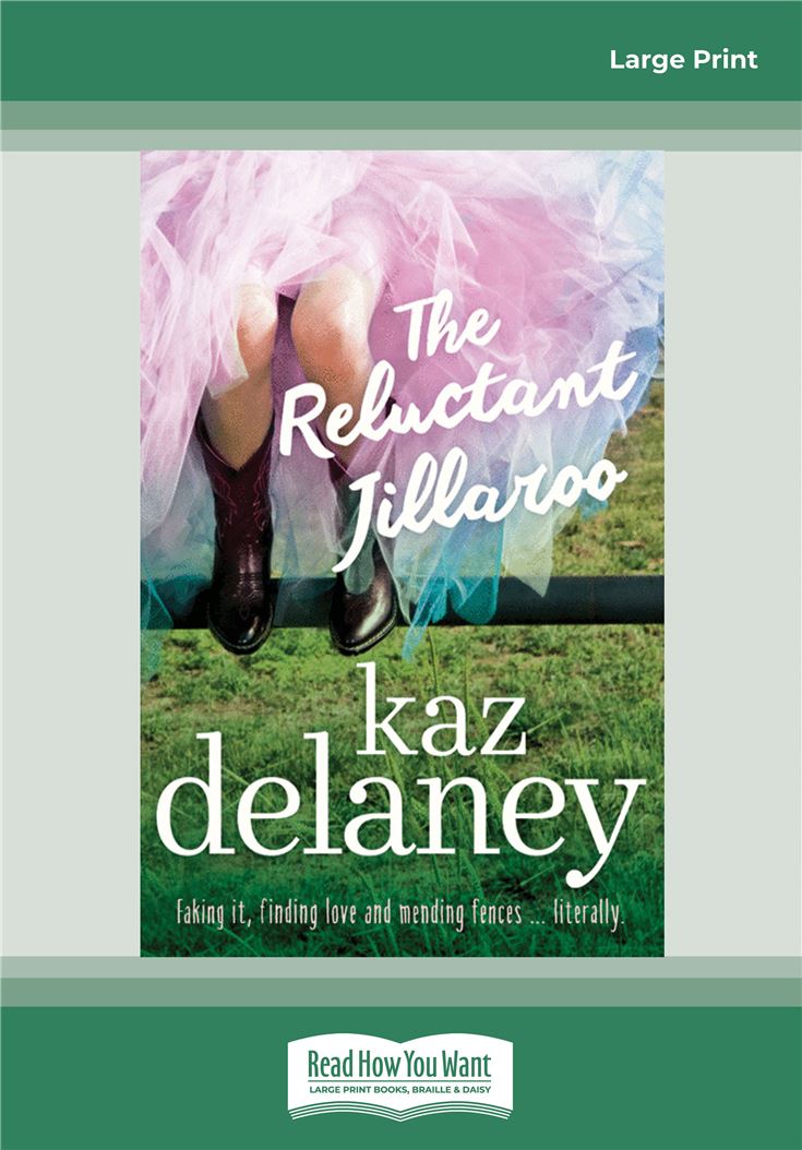 The Reluctant Jillaroo