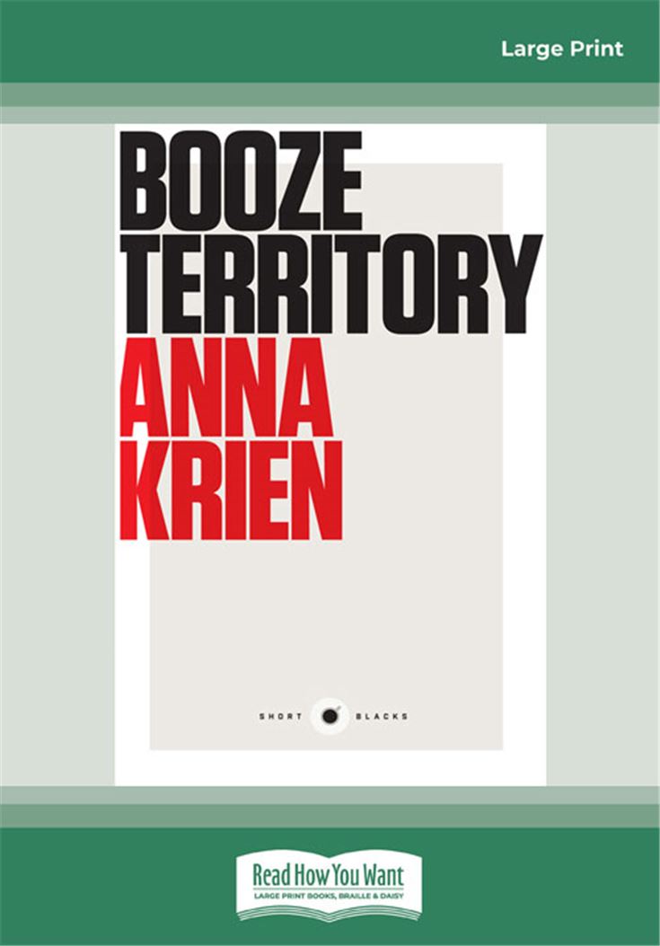 Booze Territory