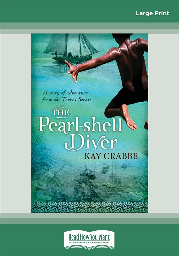 The Pearl-shell Diver