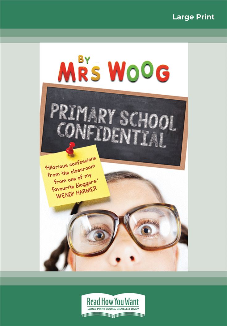 Primary School Confidential