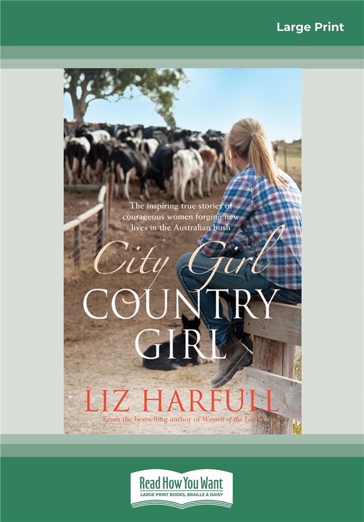 City Girl, Country Girl