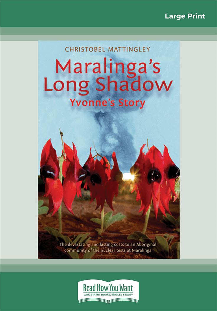 Maralinga's Long Shadow