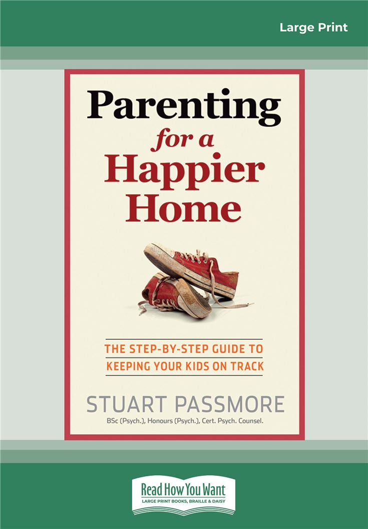 Parenting for a Happier Home