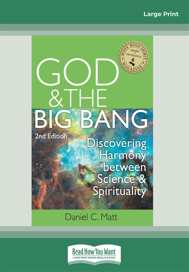 God and the Big Bang