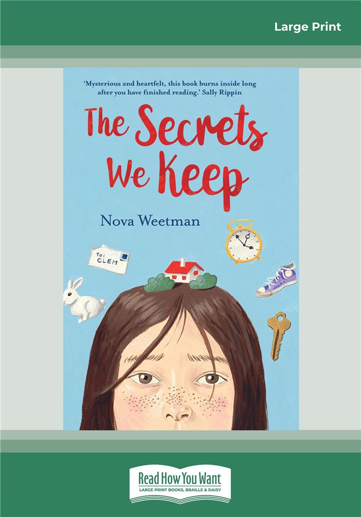 The Secrets We Keep