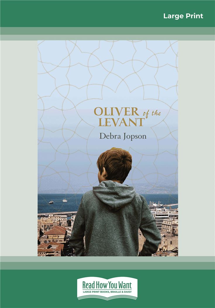 Oliver of the Levant