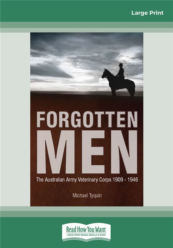 Forgotten Men