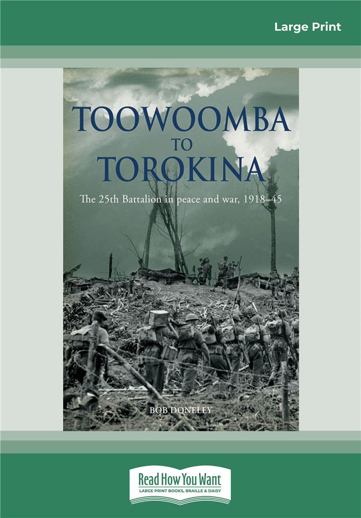 Toowoomba to Torinka