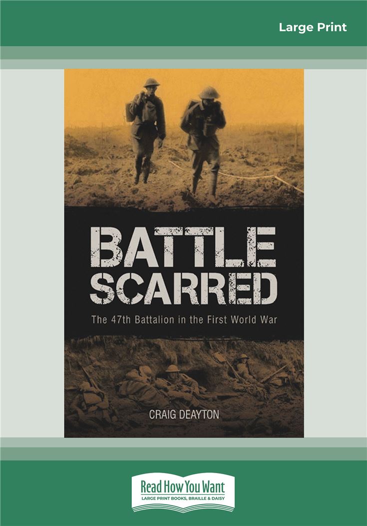 Battle Scarred