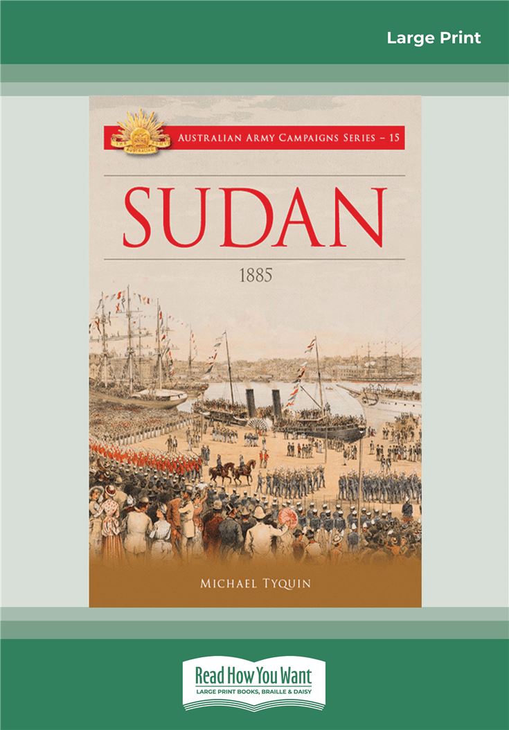 Sudan 1885