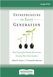 Entrepreneurs in Every Generation