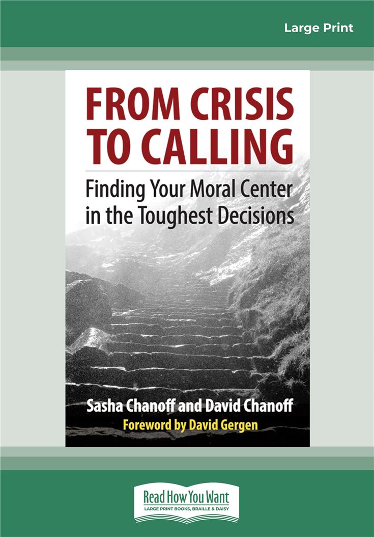 From Crisis to Calling