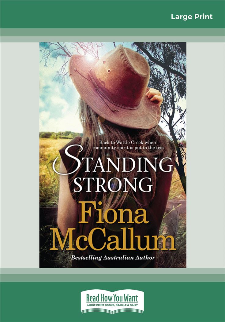 Standing Strong