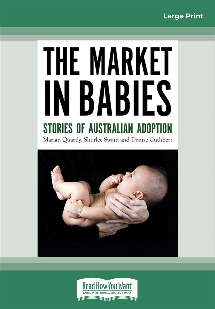The Market in Babies