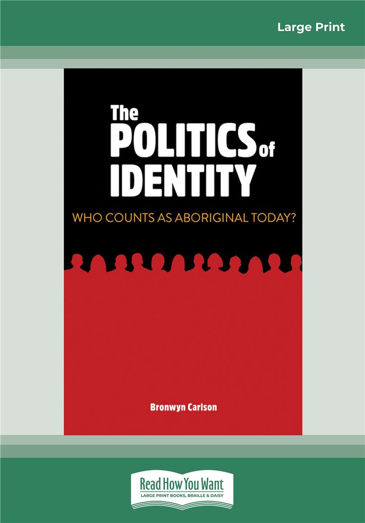The Politics of Identity