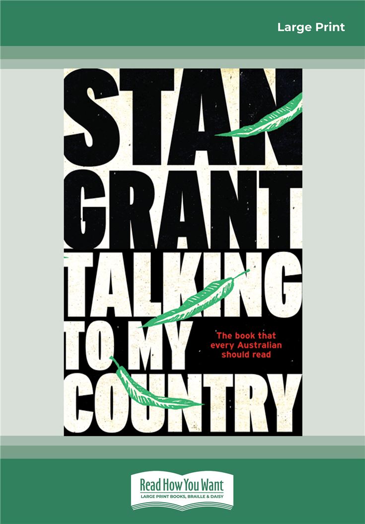 Talking to My Country