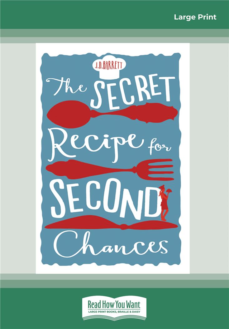 The Secret Recipe for Second Chances