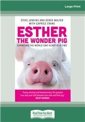 Esther the Wonder Pig