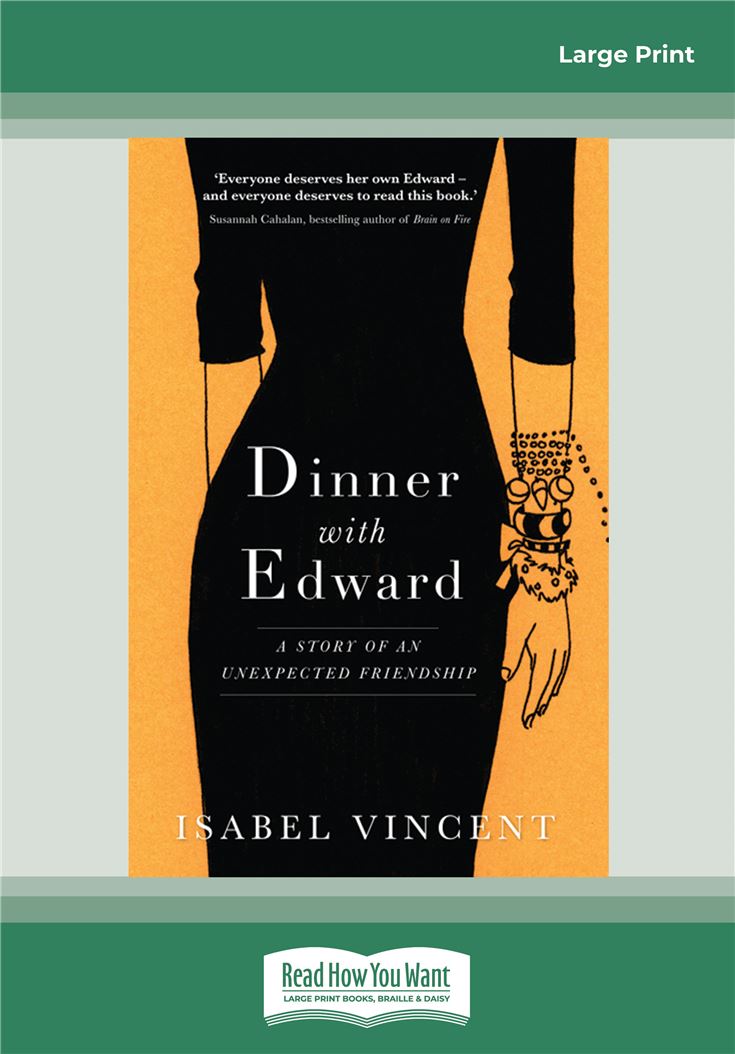 Dinner with Edward