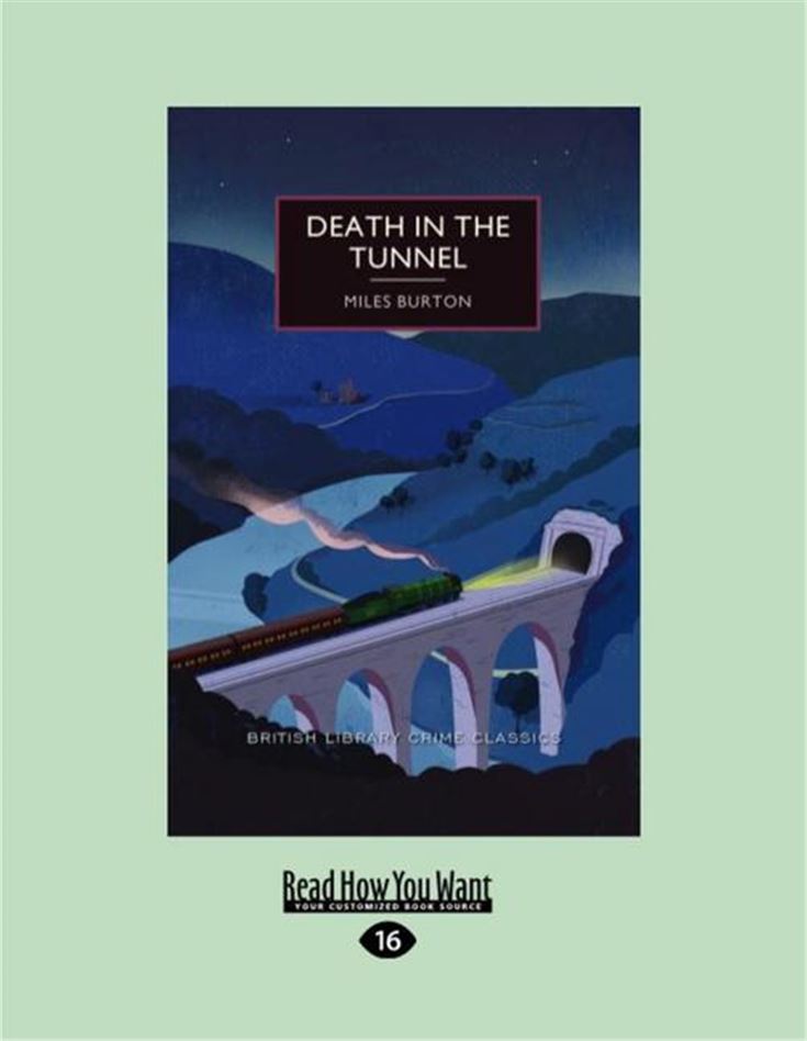 Death in the Tunnel