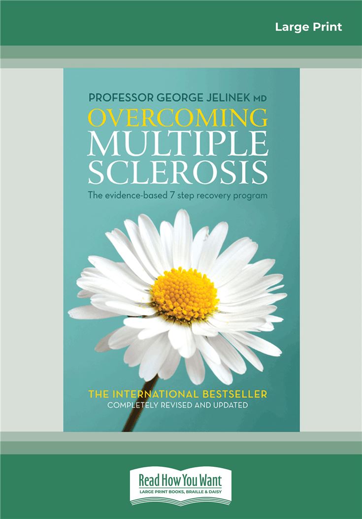 Overcoming Multiple Sclerosis