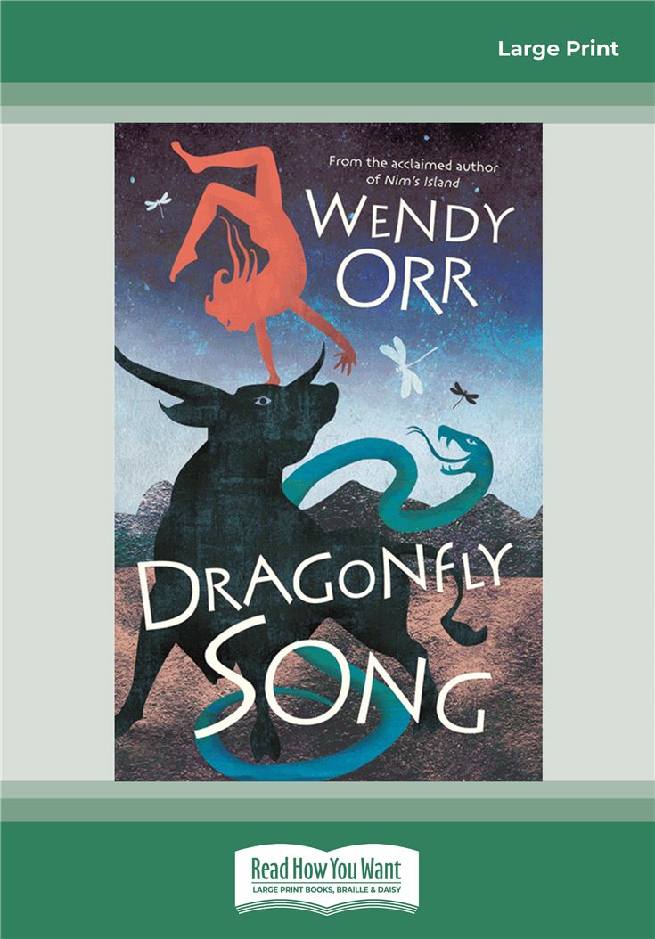 Dragonfly Song
