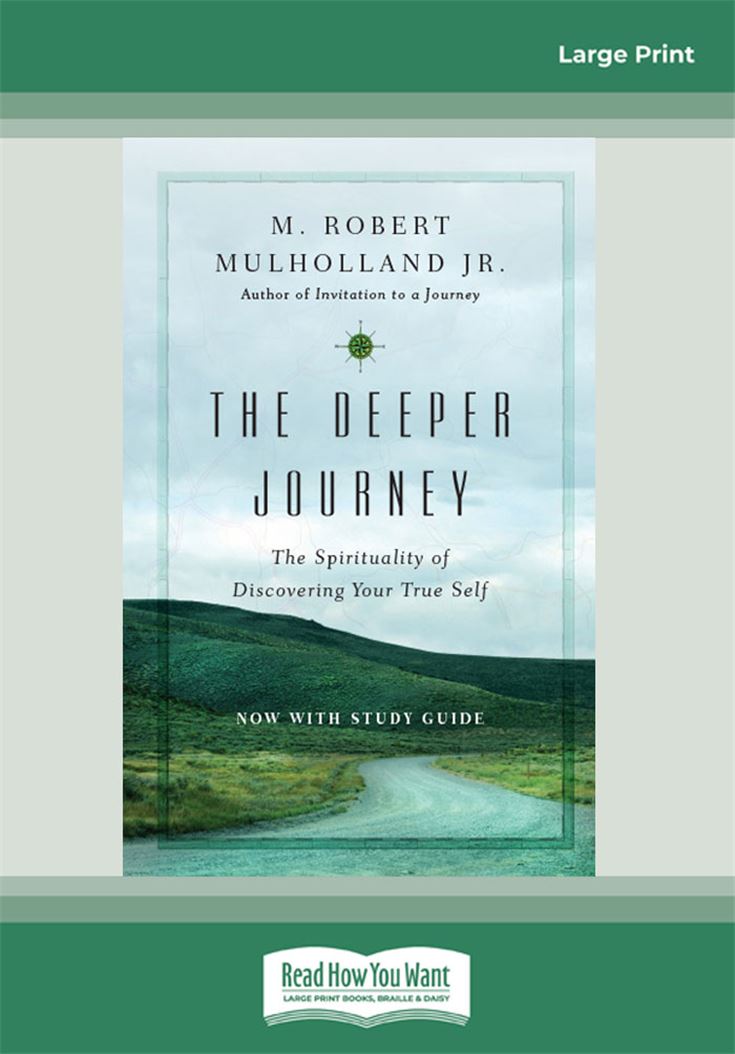 The Deeper Journey